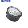 Buy cheap Maghelix Aluminum Die Casting Differential Pressure Gauge For Pharmaceuticals Industry Use from wholesalers
