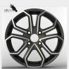 Buy cheap 14/15/16/17/18 Inch Structure Alloy Wheels 4/5 Holes Car Rims Wheels from wholesalers