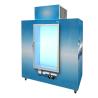 Buy cheap Glass Door Indoor Ice freezer , Auto Defrost Commercial Ice Bagged Stroage Room from wholesalers