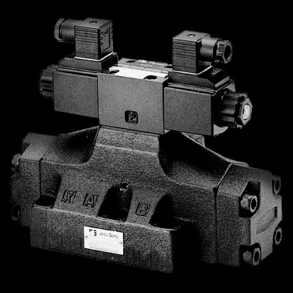 DHG.Solenoid Control Pilot Operated Directional Valves Directional control