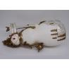 Buy cheap Customized Christmas Snowman Figurines , Polyresin Christmas Ornaments Crafts Gifts from wholesalers