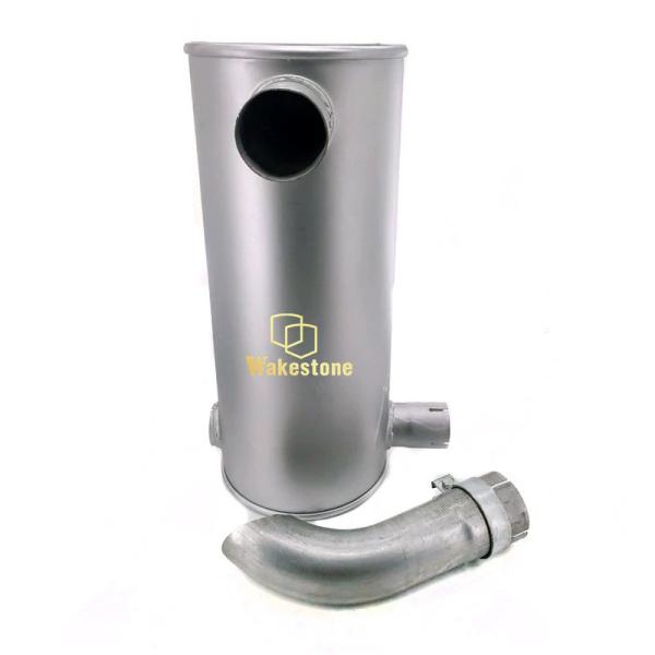 Buy cheap Excavator Muffler For Excavator Kobelco 200-5 200-3 200-5.5 from wholesalers