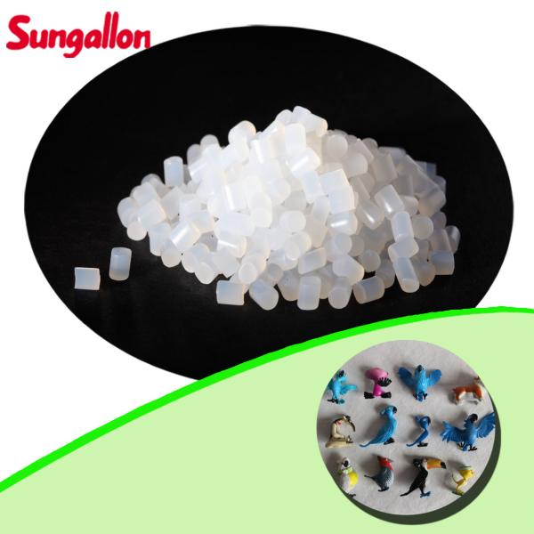 Buy cheap Non Toxic White Opaque Thermoplastic Rubber TPR SBS Mineral Oil Base TPR Material from wholesalers
