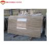 Buy cheap Natural Stone Travertine Beige Marble Slab 15-30mm Thickness Standard Size from wholesalers