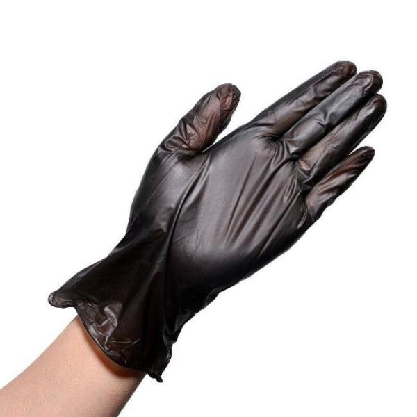 Buy cheap Flexible Disposable Vinyl Food Gloves , Latex Free Vinyl Gloves Multi Purpose from wholesalers