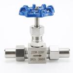 CIF Term Stainless Steel Union-Bonnet Constitution Butt Weld Needle Valve NPT