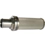Buy cheap ISO9001 Hydraulic Filter Element , 5um Stainless Steel Mesh Filter Cartridge from wholesalers