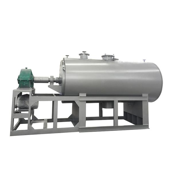 Buy cheap ZKG Series Vacuum Rake Dryer Harrow Rotary Paddle Dryer from wholesalers