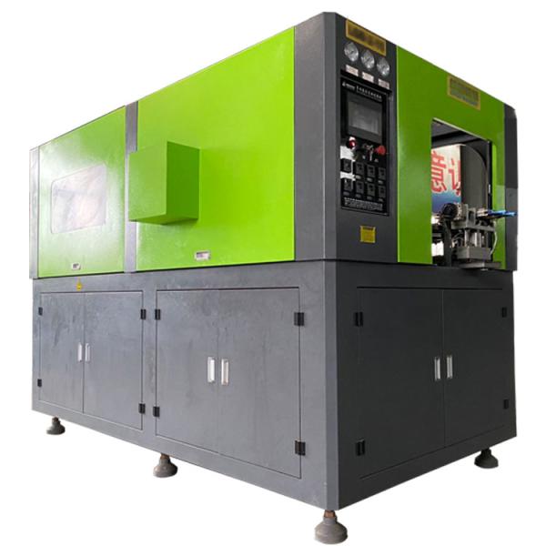 12-18 kW Power LGD-2-15 Bottle Blowing Moulding Machine for 2000 ml Hollow Part