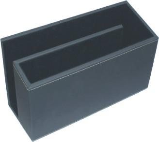 Buy cheap PULV Hotel Guest Room Accessories Lobby Information Rack 270*105*H160mm from wholesalers