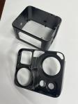 CNC Machining Service Stainless Steel Copper Black Metal for Drone with Camera