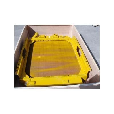 Buy cheap supply hbxg bulldozer SD7 radiator made in china from wholesalers