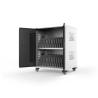 Buy cheap Laptop Chromebook Tablets Charging Trolley Movable ABS Plastic from wholesalers