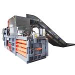 Fully Automatic Carton Compress Baler Machine for Retail and Sustainable Waste