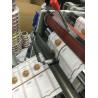 Buy cheap photoelectric PLC servo system ±0.10mm 300 press/min 45m/min Automatic Medium Speed Label Die Cutting Machine trademark from wholesalers