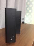 5w 150ml Oil Bottle Stable Fragrance Diffuser Machine 100-300CBM W401