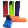 Buy cheap Disposable Flint Cigarette Lighter for Smoking as Decorative Gift 82*24.9*11.6mm from wholesalers
