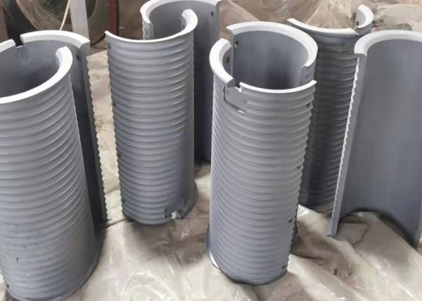 Quality Lefthand Righthand Operation Lebus Sleeve For Marine Ship Machinery for sale