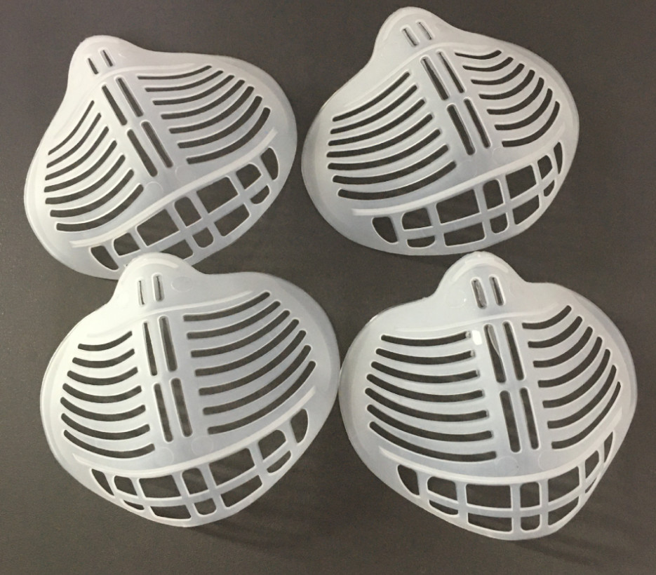 3D Three-Dimensional Disposable Mask Bracket Inner Support Is Breathable Non Stick