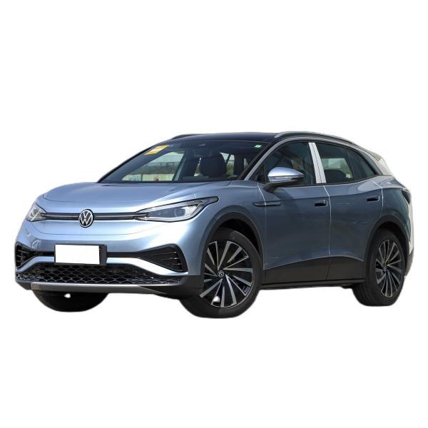 Buy cheap In Stock Good Performance New Automobile Electric Car Id.4 Crozz 2022 Standard Battery Life Pure Version Charger Electric Car from wholesalers
