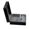 Buy cheap Jewlery Keepsake Gift Boxes Cafe Cardboard PVC Window Customized size from wholesalers