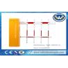 Buy cheap Vehicle Equipment Boom Automatic Gate Barrier System Fencing Straight Folding Arm from wholesalers