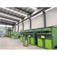 Buy cheap Sa 2.5 Tilting Drum Shot Blasting Machine product