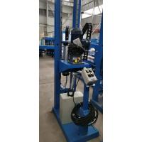 Buy cheap LPG Cylinder Plant Stainless Steel/ Carbon Steel Cylinder Valving Machine Valve product