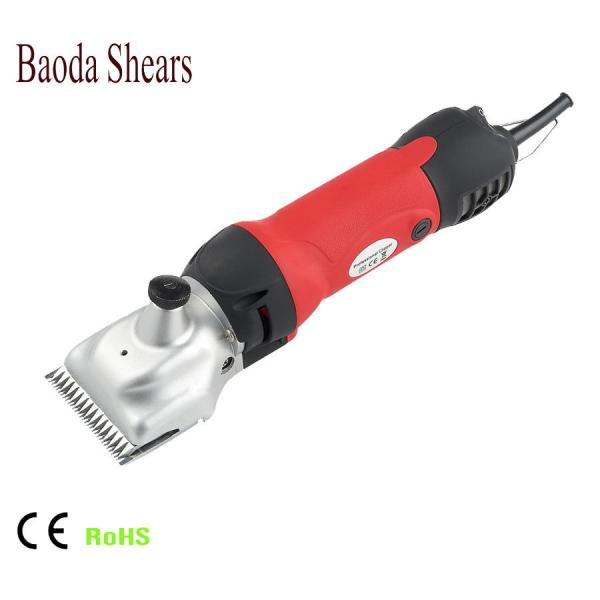 Buy cheap EMC 350W Electric Horse Clippers , Horse Grooming Clippers from wholesalers