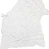 Buy cheap Bleached Hosiery Wiping Cleaning Rags Cut reused White tshirt rags Industrial Cotton Rags for Cleaning from wholesalers