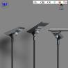 Buy cheap 20W-120W IP66 Wall Mount Fast Installation LED Solar Street Light For Squares Pedestrians Side Pavemen from wholesalers