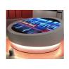 Buy cheap IP30 640*1920 Round LED Advertising Player SMD2121 LED Screen Table from wholesalers