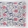 Buy cheap Polyester Spandex Soft Velour Fabric Digital Cartoon Print For Garment Dress from wholesalers