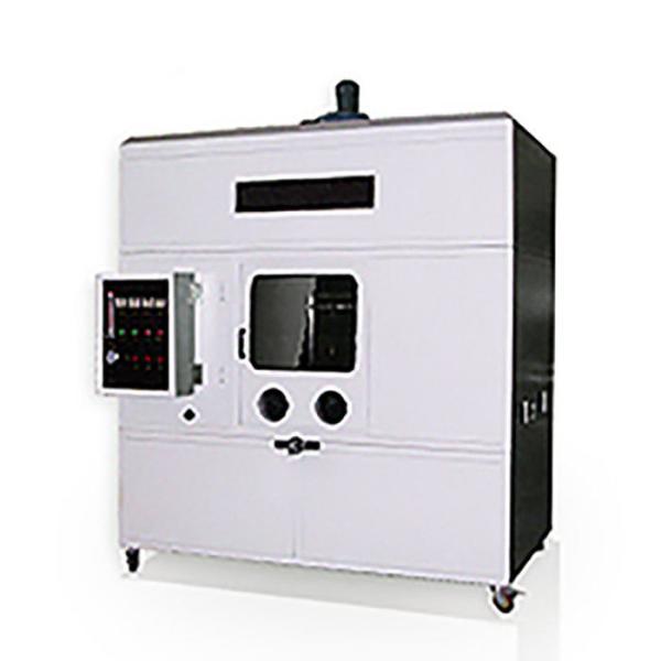 Square Steel Frame Cable Testing Machine Large UL1581 Flammability Testing