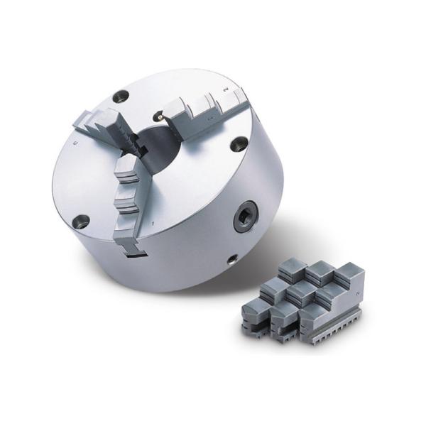 Buy cheap DIN6350 3DACT 3 JAW ADJUSTMENT STEEL BODY SCROLL CHUCKS from wholesalers