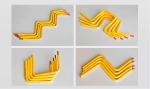 0.1mm2-16mm2 Cable Cutting Stripping Machine 7 Inch LCD Touch Screen