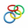 Buy cheap 30mm Double Buckle Plastic Loose Leaf Binder Rings Environmental Protection from wholesalers