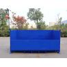 Buy cheap Customized Stacking Steel Cage Made of Q235 Material for Efficient Inventory Management from wholesalers