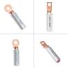 Buy cheap Forged Crimp Pin Type Terminal Lugs Ferrules Bimetal Cable Copper from wholesalers