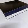 Buy cheap Durable Light PE Aluminum Composite Panel Various Colors 1220mm-1570mm from wholesalers