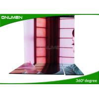 Buy cheap High Resolution LED Screen Rentals , 10mm Thickness P6 Indoor LED Display Hire product