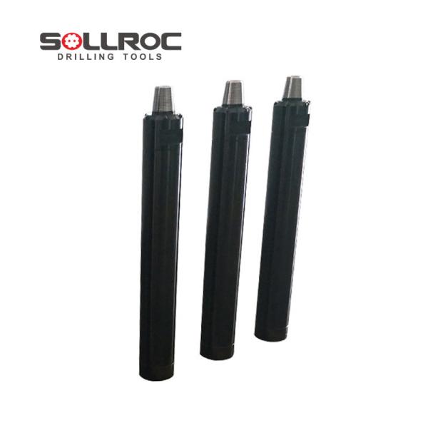 Buy cheap Shank QL40 Color Black Down The Hole Hammer High Air Presssure Stable Performance from wholesalers