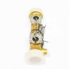 Buy cheap Dia 20mm Brass Pipe Flow Sensor Ultrasonic High Temperature Resistance from wholesalers