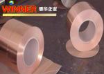 0.15mm Copper Nickel Strip Customized Width Excellent Ductility Corrosion
