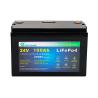 Buy cheap 2000 Plus Cycle Portable LifePO4 Battery 24V 100Ah Practical Multiscene from wholesalers