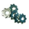 Buy cheap Concrete Planing Tungsten Carbide Tips TCT Scarfying Teeth Blade Zinc Plated from wholesalers