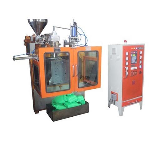 Buy cheap Hdpe Bottle Jerrycan Blow Molding Machine Plastic Extrusion 75mm from wholesalers
