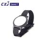 Buy cheap Contactless Fabric RFID NFC Bracelet Silicone Woven 1k Chips from wholesalers