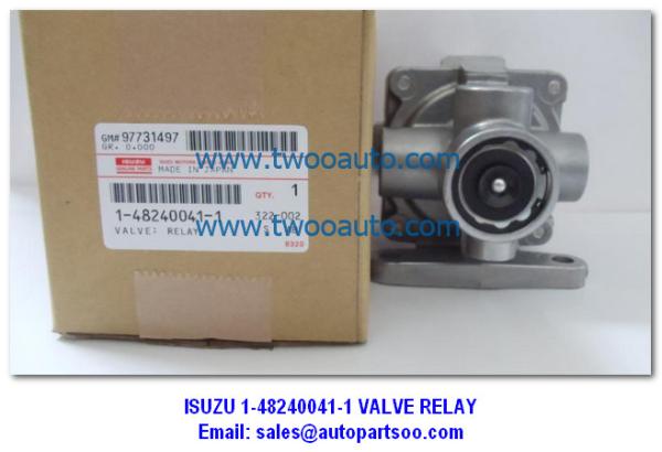 Buy cheap ISUZU 1-48240041-1 VALVE RELAY from wholesalers