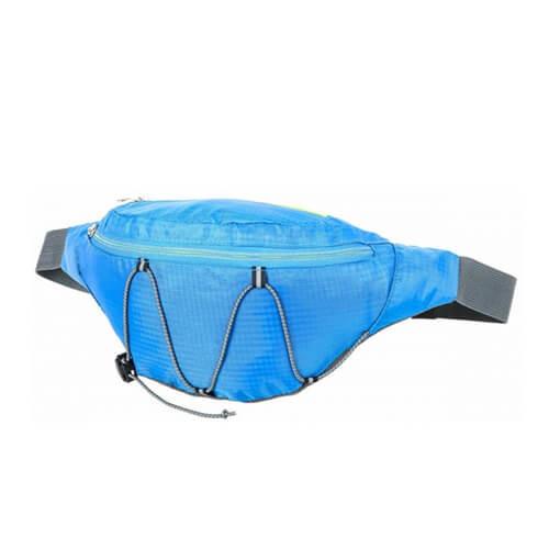 Buy cheap Nylon Waterproof Fanny Packs Multi Colors , Sports Running Bum Bag / Waist Bag from wholesalers